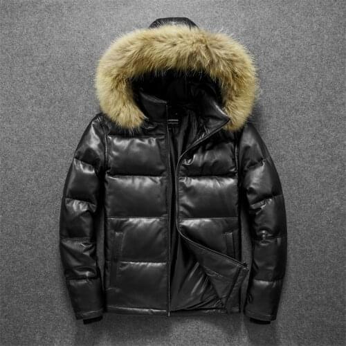 GU.SEEMIO Men's Down Jackets