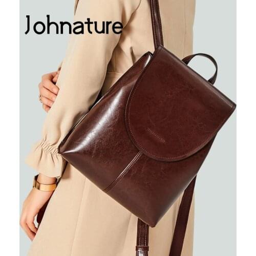 Походные и туристические рюкзаки Johnature China At AliExpress