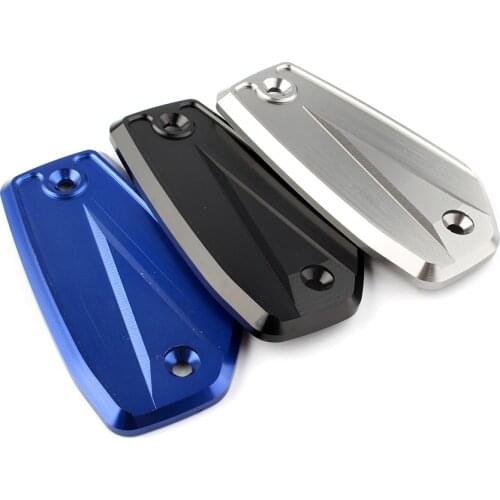 Front Brake Clutch Oil Reservoir Fluid Cap Cover For Suzuki GSXS1000 GSX-S GSXR 1000 1000F 2015-2019 & Katana 2019