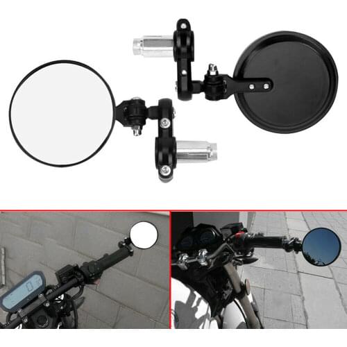 MYMOCCY Motorcycle Mirrors