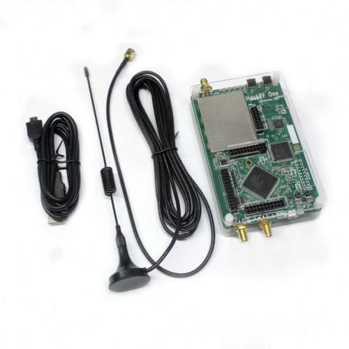 HackRF One 1MHz-6GHz SDR Platform Software Defined Radio Development Board