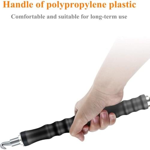 Semi-automatic Rebar Hook Straight Pulling Wire Tie Strapping Artifact Steel Bar Building WindingTools Wire Knoting Pliers Steel