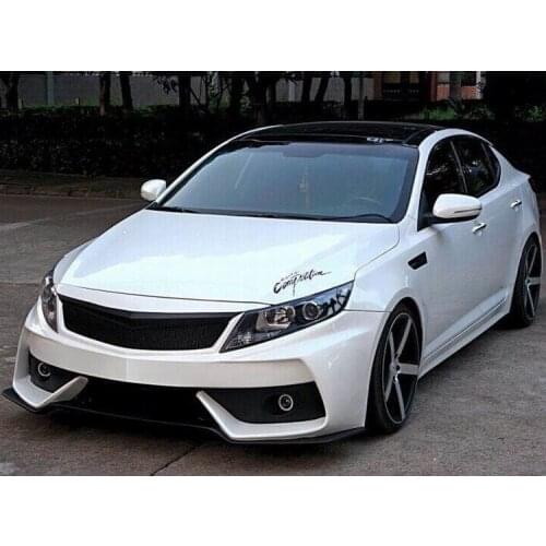 Applicable to Dismounting Battle Version Refitting Kia Big K5 Car Encircle