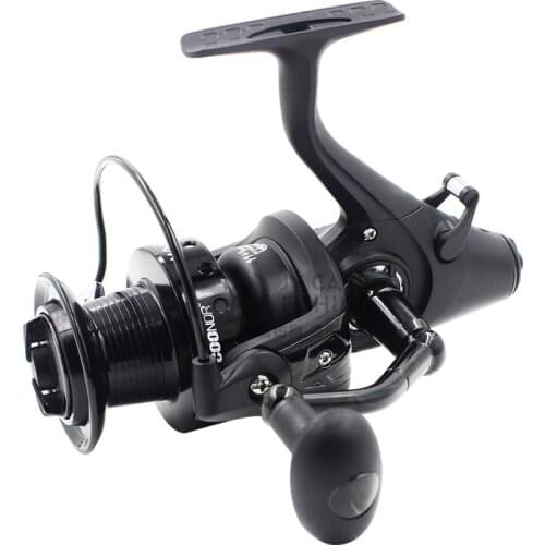 5000 6000 Series Boat Fishing Reel 11+1 BB 5.1:1 All-metal Wire cup Spinning Fish Wheel Sea fishing B172