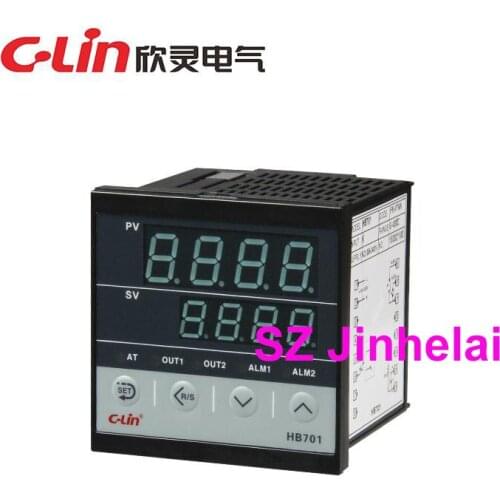 Brand new C-Lin HB701 SERIES DIGITAL INSTRUMENT Intelligent PID Temperature controller