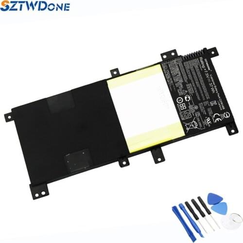 SZTWDONE C21N1409 Laptop battery for ASUS VM490 VM490L V455 V455L V455LB 7.5V 37WH
