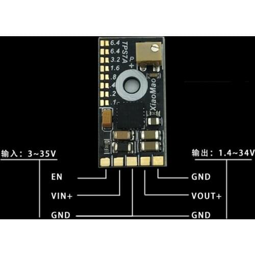 TPS7A4701 TPS7A3301 Low Noise RF Linear Voltage Regulator DAC ADC Audio decoder Power Supply Module DC-DC 3V 5V 12V 15V 24V