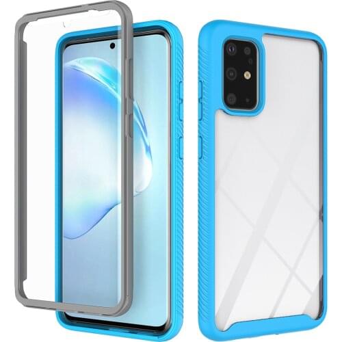 Comfortable Hard Full Protection Fashion Case for Samsung Galaxy S20 FE Plus Note 20 10 A31 A21S A41 A51 5G A81 M31 Back Cover