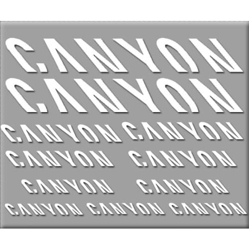 Bike Decals Frame Stickers Decorative Stickers Bicycle Stickers MTB Road Bike Frame Stickers 1 set