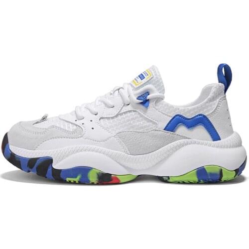 Zapatos casuales summer comfortable 2020 net deportivas red shoes breathable sneakers lightweight slip de man spring with tenis