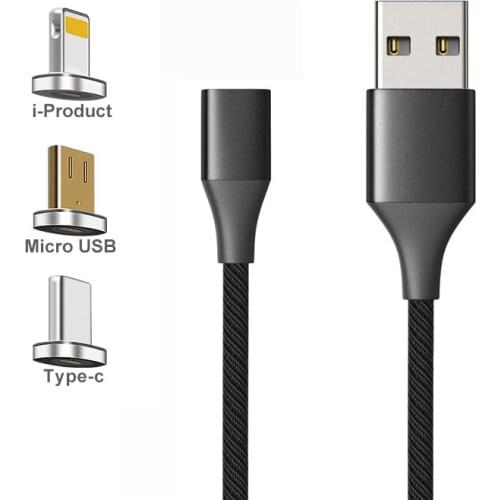 CANDYEIC Charging Cable Magnetic Cable For iPad Pro Charging Data Cable Line Mobile accessories For iPad Air Charger