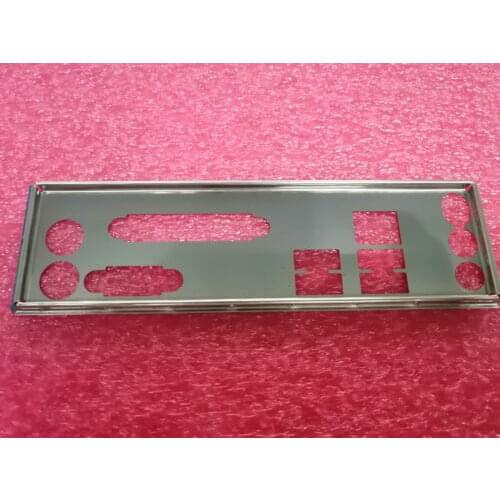 IO I/O Shield BackPlate Blende Bracket For P5KPL SE/ROEM/SI、P5KPL SE、M5A78L LE、M5A78L