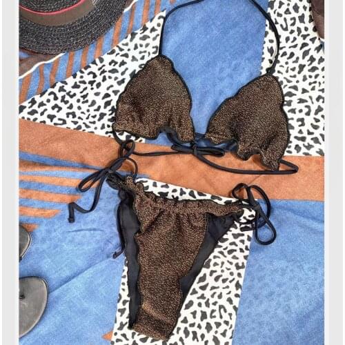 Bikinis Mujer Womens Swimwear 2021 Swimsuits Sexy Bathing Suit Biquini Cintura Alta Maillot De Bain Femme Monokini Tankini