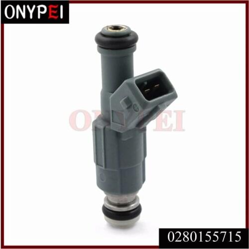 0280155715 24LB 250cc Fuel Injector For Ford F250 F350 E250 Chevrolet Pontiac 0280155715 0280150947 0280150965