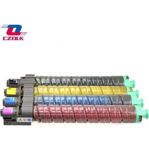 1pcs X New compatible Toner Cartridge for Ricoh SPC811DN 4Pcs/1Set(K.M.Y.C)