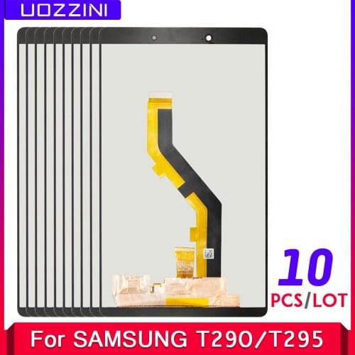 10 Pcs/Lots New Quality Tested LCD For Samsung Galaxy Tab A 8.0 2019 T290 T295 SM-T290 SM-T295 Display Touch Screen Replacement