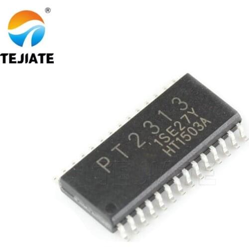 10PCS PT2313L SOP28 PT2313 SOP SOP-28