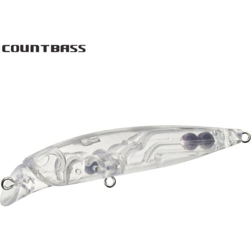 10pcs/lots, Blank Hard Lures 90mm, Unpainted Fishing Baits, Minnow, Pencil, Shad, Wobblers, Free shipment