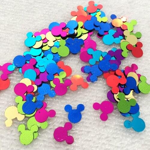 1200PCS 10mm Multi Colors head Sequin&Paillette Craft /Embellishment Findings DIY Garment Accessories -C49A