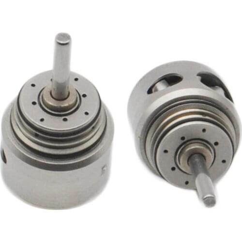 2 pcs x Dental NSK SX-SU03 High Speed Handpiece Air Turbine Cartridge Rotor For Pana Max Plus-S Max M600L Dynal LED Dentist Tool