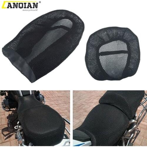 Motorcycle Seat Cover Sunscreen For BMW R1200GS 2013 2014 2015 2016 2017 2018 GS 1200 LC 2017 Protecting Cushion Seat Cover