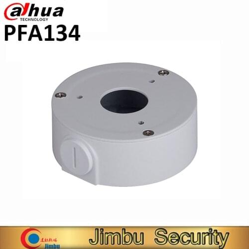 DAHUA Water-proof Junction Box PFA134 CCTV IP Camera Brackets camera support suitable for HFW2431S-S-S2 HAC-HFW1509T(-A)-LED