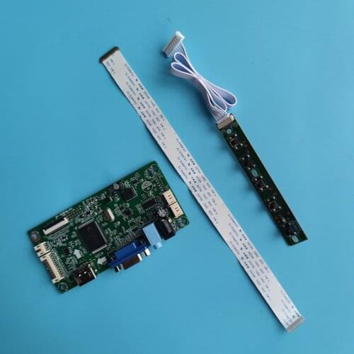 For N140HCA-EAC Controller board EDP LED 14" DRIVER LCD KIT VGA SCREEN display 1920×1080 monitor 30pin