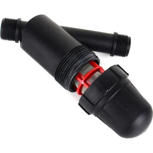 JX-LCLYL 3/4 " Water Filter Screen Filter For Garden Hose Perl Hose Drip Irrigation