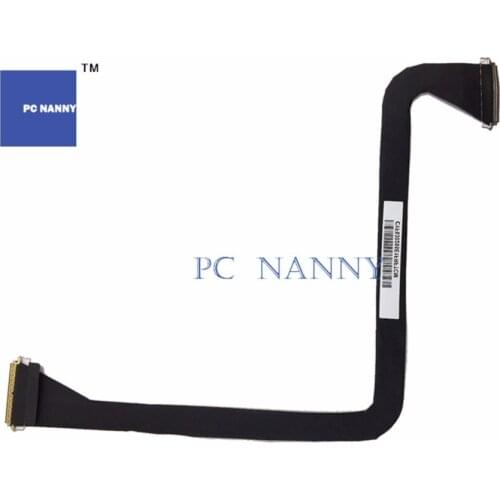 PC NANNY LCD Cable For Apple iMac 27" A1419 LCD LVDS Screen Display Flex Cable 923 00093 5K 2014 2015 WORKS
