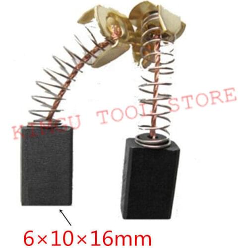 Carbon Brushes CB-103A CB-100A CB-103 CB-105 replace for MAKITA CB101 CB103 CB105 181038-5 HR3520 HR2510 HR1820 HR3520B MT860