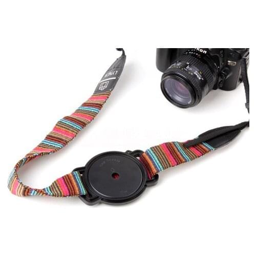 40.5 mm 49mm 62mm 43mm 55mm 52mm 58mm 67mm 72mm 77mm 82mm Lens Cap Camera Buckle Lens Cap Holder Keeper for Canon for nikon