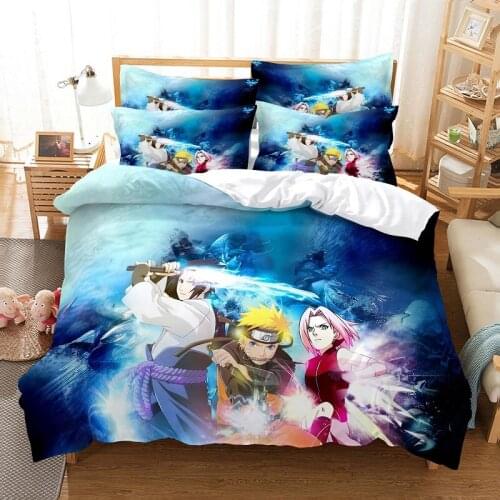 Bedding set duvet cover set 3d bedding digital printing bed linen queen size bedding set fashion design