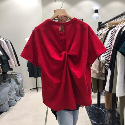Women's Short T-shirts Namou Drane China
