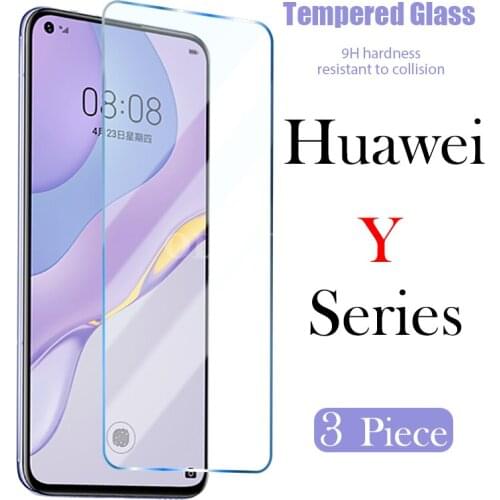 OLOEY Screen Protectors For Huawei Y6 Prime