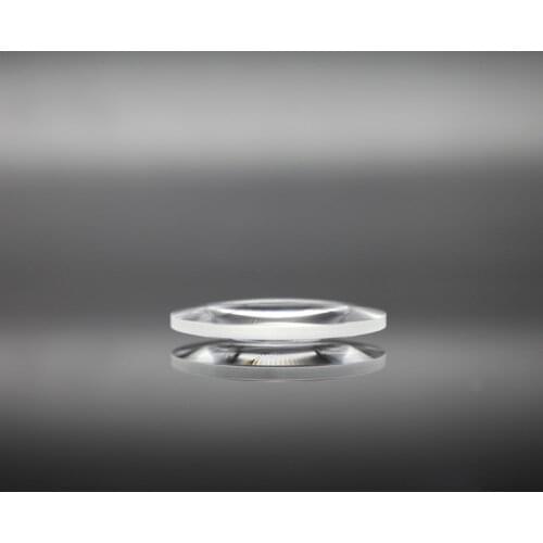 Diameter 18mm Focal Length13mm Optical Double Convex Lens Factory Custom Optical Glass Prism and Lens