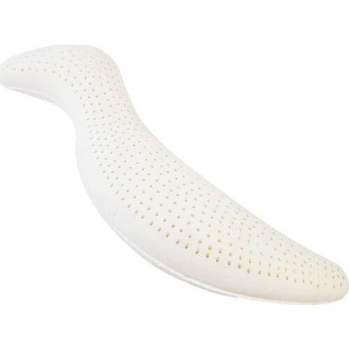 Boyfriend s-type export Korea latex humanoid security pillow solid color fabric large pillow hippocampus pillow