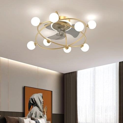 Ceiling Lights fans Lighting for home use Living room Bedroom Ceiling fans Lamp for Kids room Ceiling fans lighting