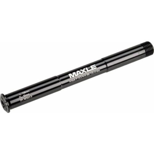 RockShox Maxle Stealth MTB Front Axle, 15x110mm, L:158/TL:9mm, TP:M15x1.5