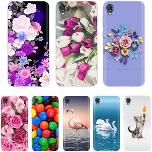 Silicon Phone Case For Asus Zenfone Live L1 ZA550kl za 550kl Case Cover Soft TPU Coque For Asus ZenFone Live (L1) ZA550KL Bumper