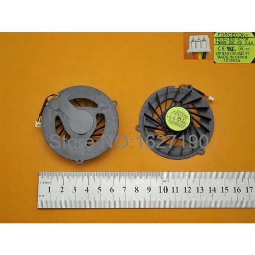 Brand New Laptop Cooling Fan repair Replacement for ACER 7735 (Sizes:62mm*62mm*11mm) notebook Computer CPU Cooler/Radiator