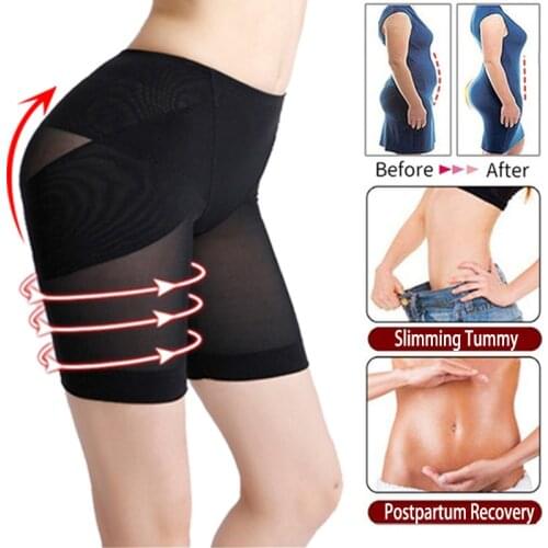 Waist Trainer Body Shaper Buttocks Lifter Body Shapewear Slimming Underwear Tummy Shaper for Weight Loss High Waist Shapers