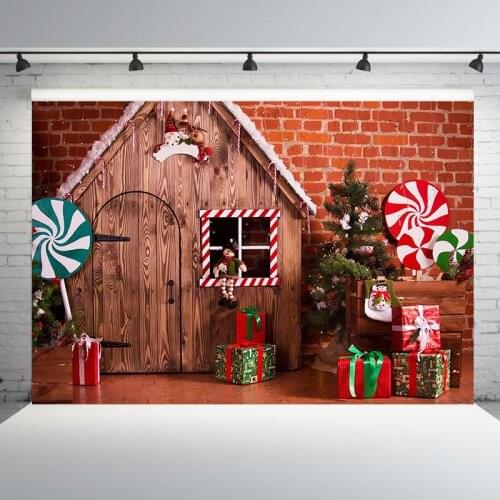 Photography Background Vinyl and Polyester Background Computer Printed Christmas Birthday Backdrops for Photo Studio Photocall