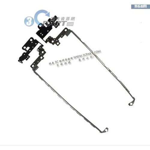 New FOR HP 17-X 17-Y 17-AY 17-BA 270 G5 Laptop LCD Screen Hinges L & R 856599-001