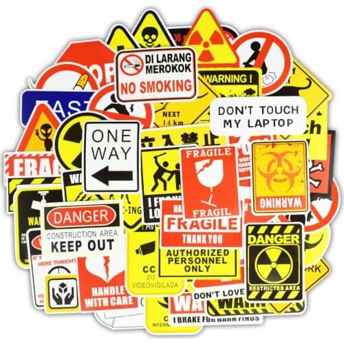 ZUCZUG Mirror Wall Stickers