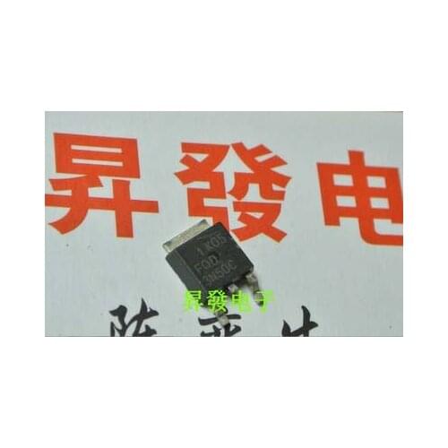 1PCS FQD3N50C 3N50 TO252 In Stock