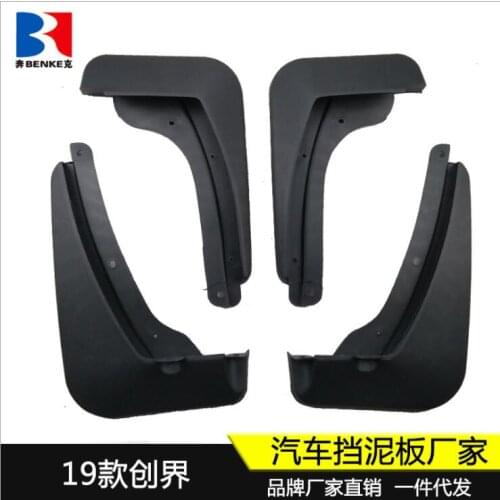 Mudflaps Mud Flaps Flap Splash Guards Car Fender 2019 2020 for Chevrolet Trailblazer