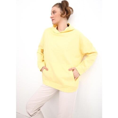 Charm Allday Hooded Sweatshirts For Women