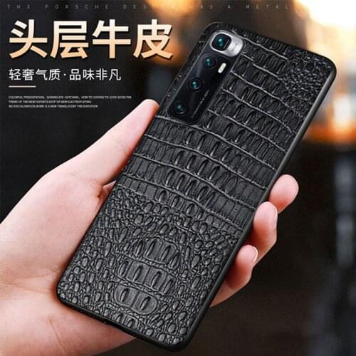 Xiaomi Mi Note 10 Pro PU Leather Case Black Plain For Xiaomi Mi 9 Transparent Mi10 Redmi K30 Ultra Poco X2 F2 Pro Back Cover