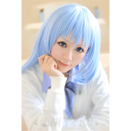 Long/Short Wig Kuroko No Basketball Kuroko Tetsuya Heat Resistant Synthetic Hair for Boy Men Cosplay Decor Prop 1 pcs