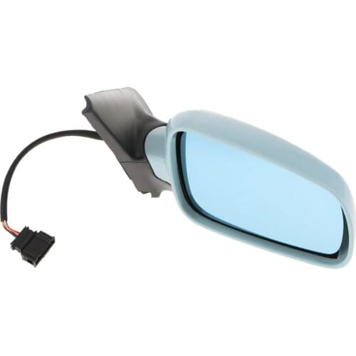 Heated Electric Mirror Assembly Right Passenger Side for VW Golf-4 Mk4 Bora 1999-2005